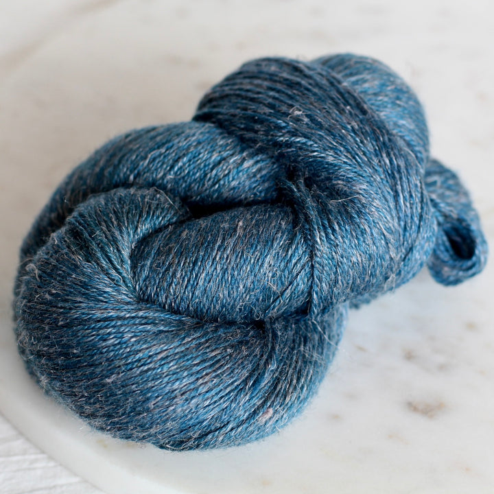 Silky Linen Sport | Shaniko Wool, Silk & Linen Hand Dyed Yarn