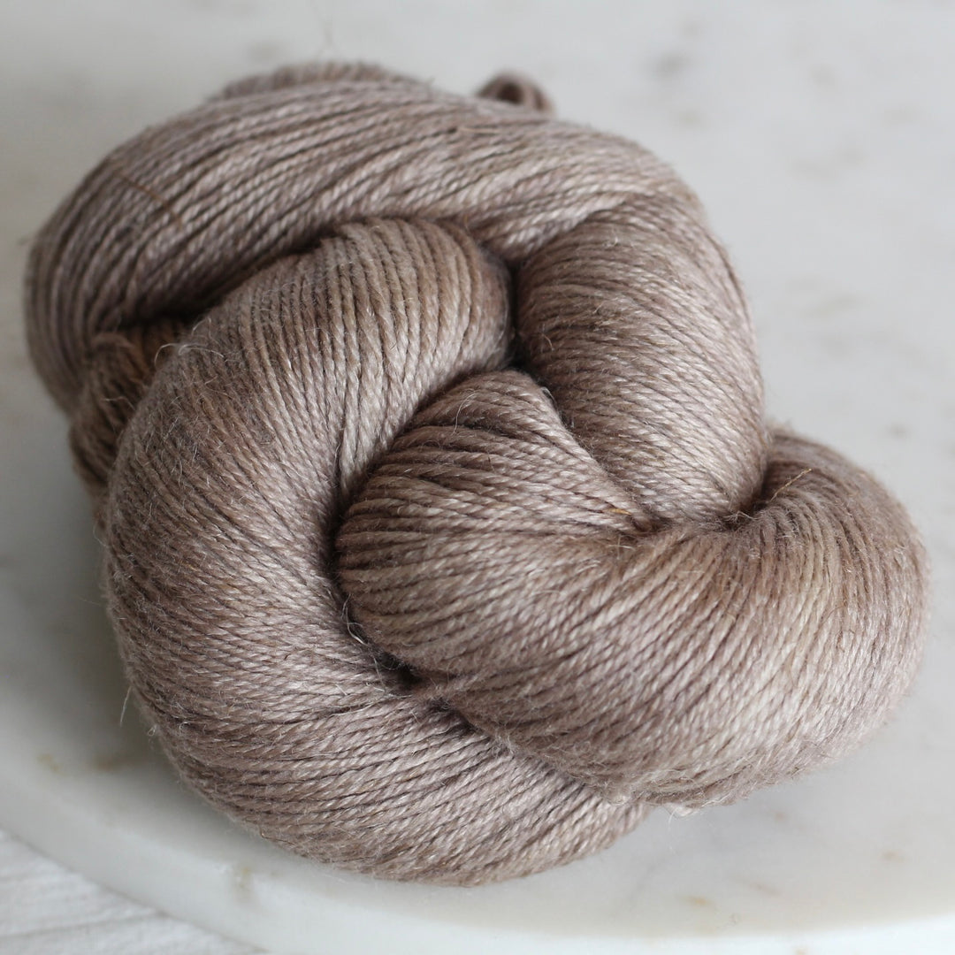 Silky Linen Sport | Shaniko Wool, Silk & Linen Hand Dyed Yarn