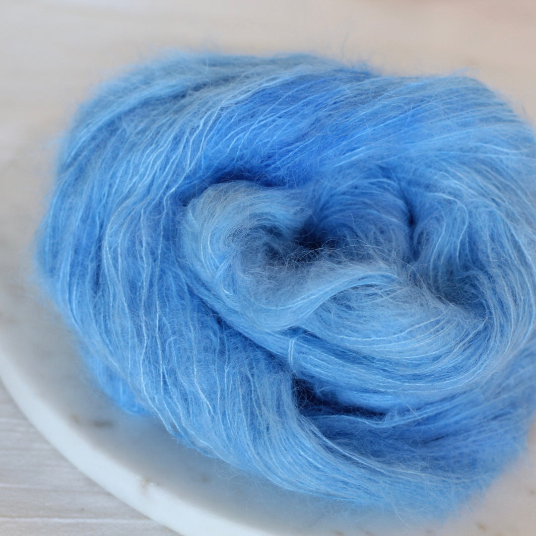 Featherdown Suri Lace: Ready To Ship