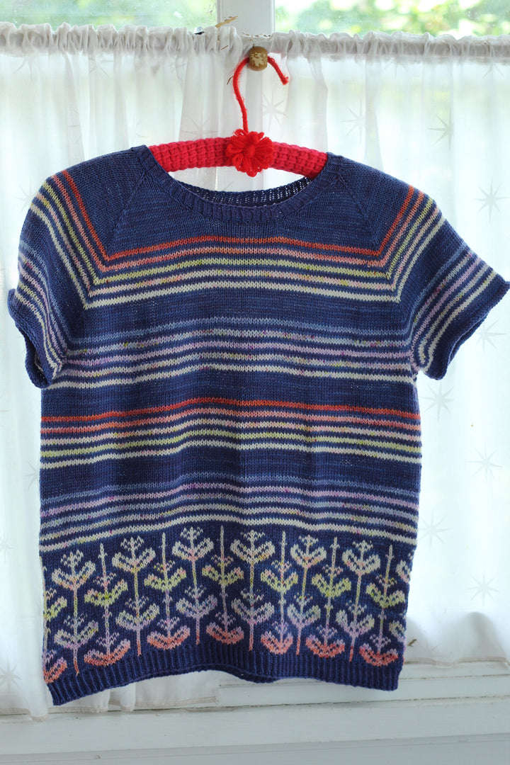 Scandi Bloom Mini Skein Bundle - Ready To Ship