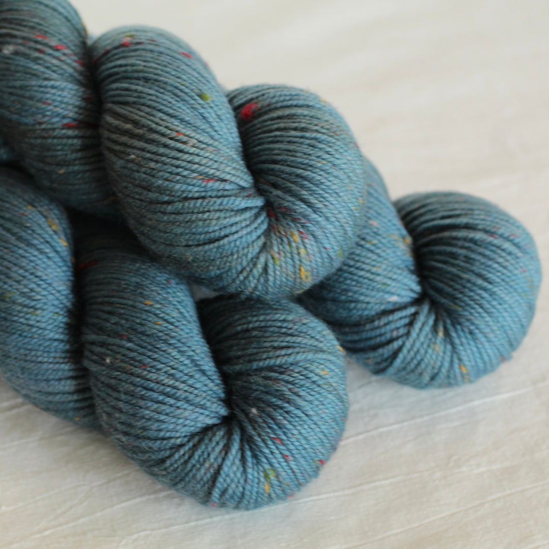 Confetti Worsted: U.S. Shaniko Wool Worsted Weight Yarn