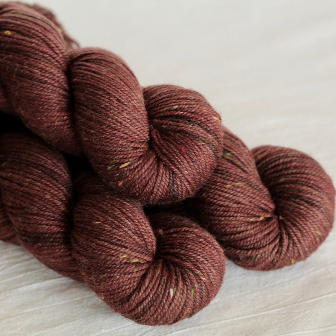Confetti Worsted: U.S. Shaniko Wool Worsted Weight Yarn