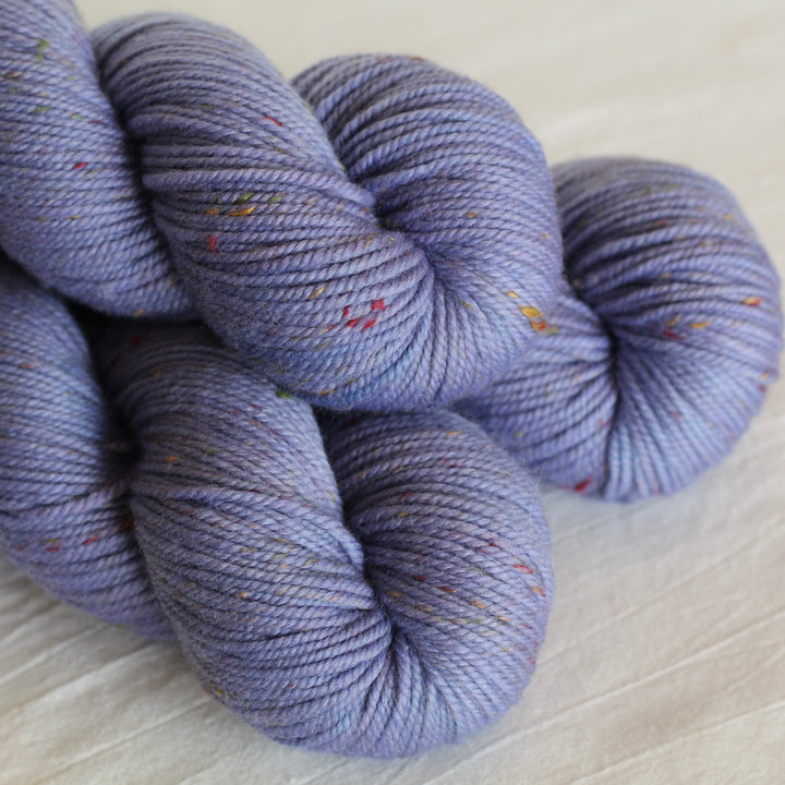 Confetti Worsted: U.S. Shaniko Wool Worsted Weight Yarn