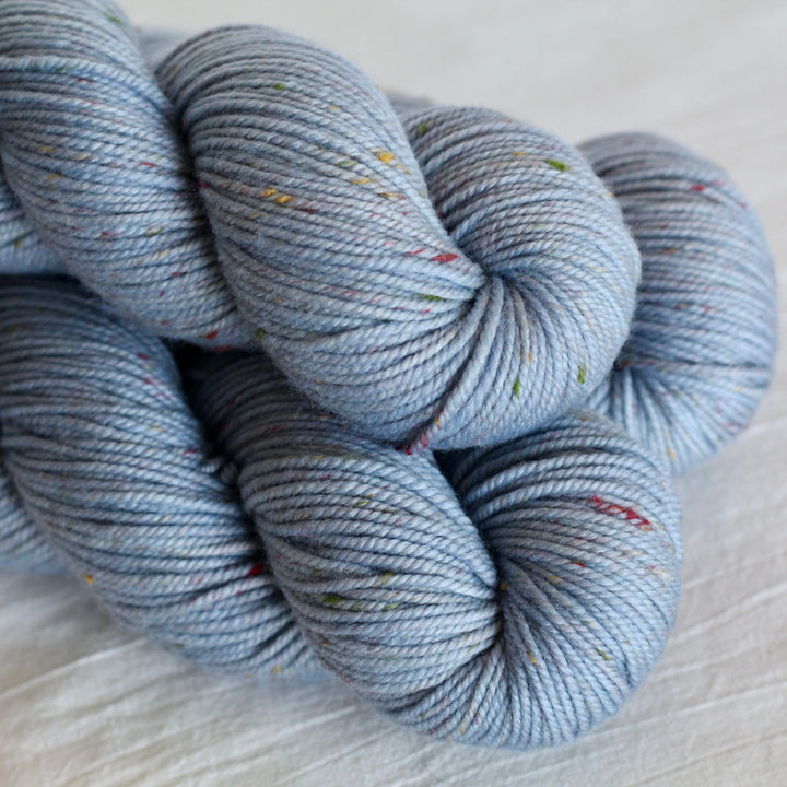 Confetti Worsted: U.S. Shaniko Wool Worsted Weight Yarn