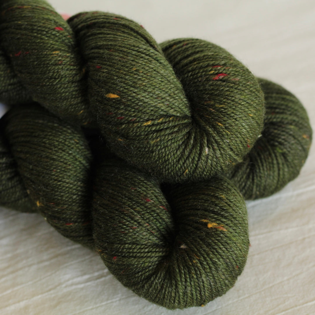 Confetti Worsted: U.S. Shaniko Wool Worsted Weight Yarn