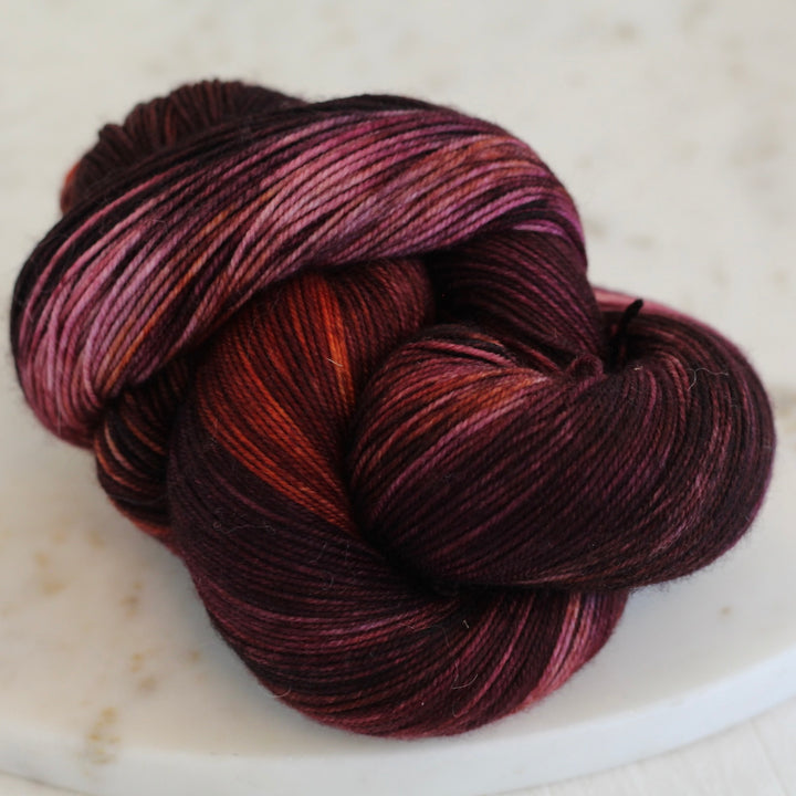 Joyful Fingering Merino Yarn: Ready To Ship