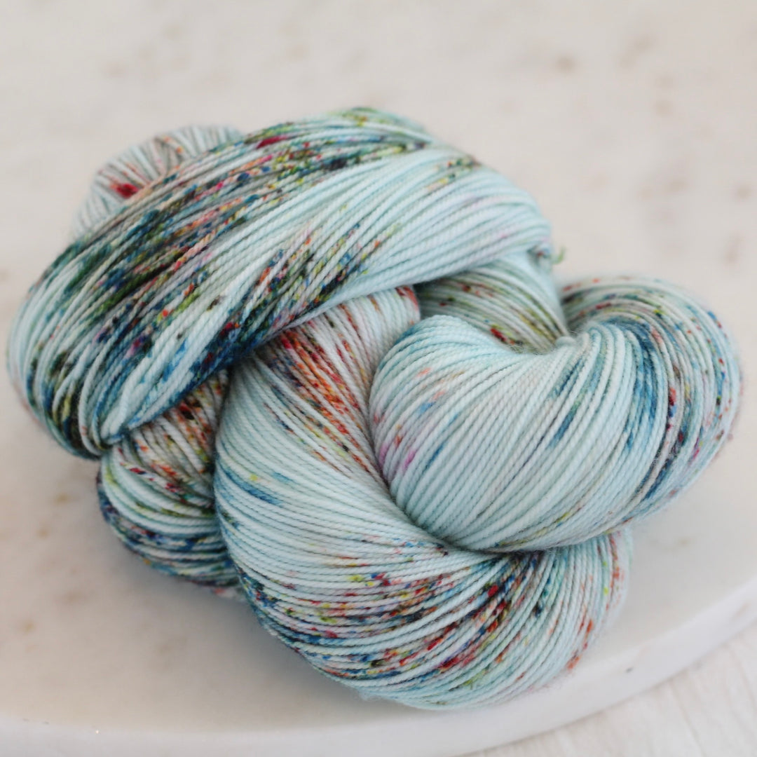 Joyful Fingering Merino Yarn: Ready To Ship