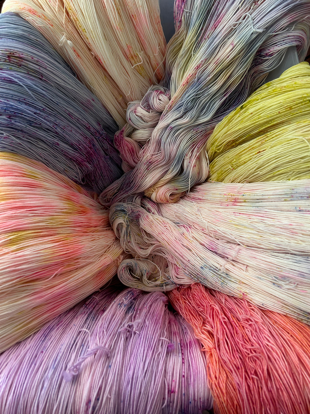 Scandi Bloom Mini Skein Bundle - Ready To Ship