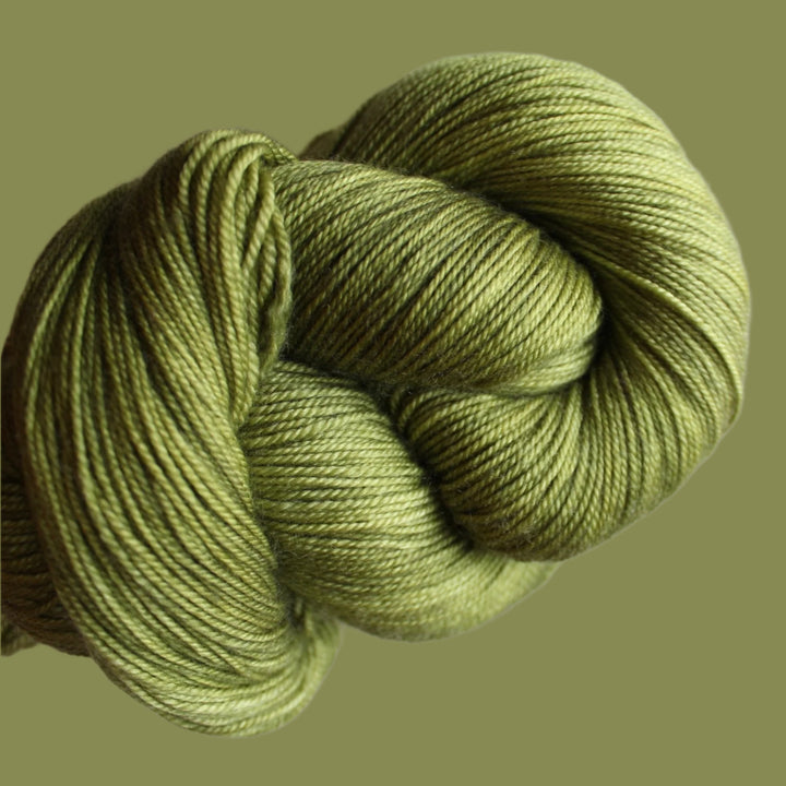 Dyed To Order: Sport Weight Merino Yarns