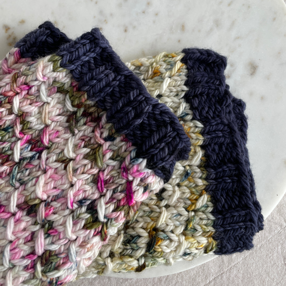 Sunday Morning Cowl PDF Knitting Pattern