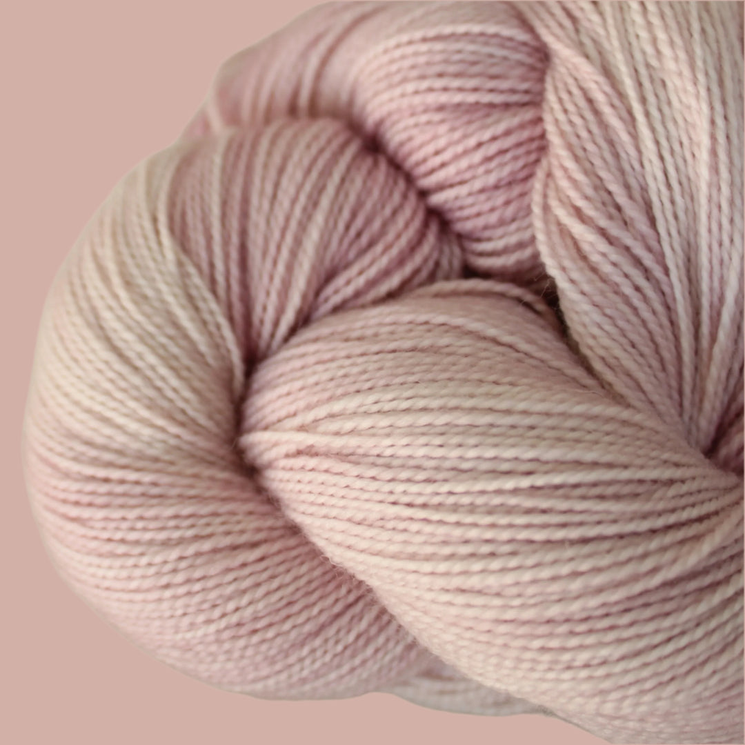 Dyed To Order: Sport Weight Merino Yarns